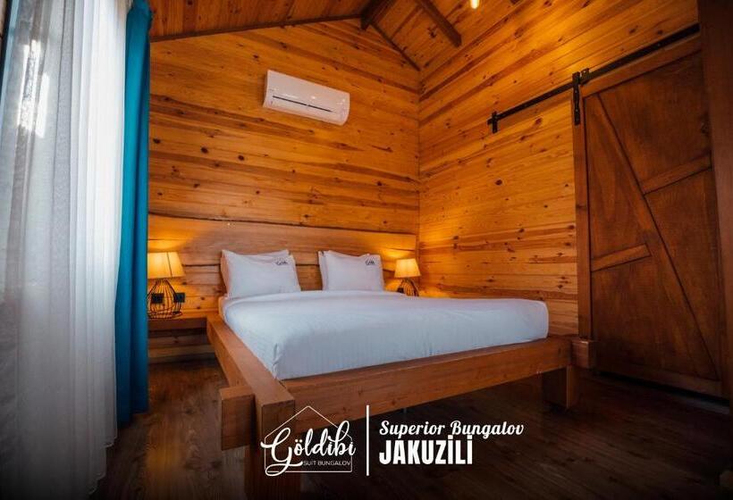 Номер Superior, Sapanca Göldibi Suit Bungalov
