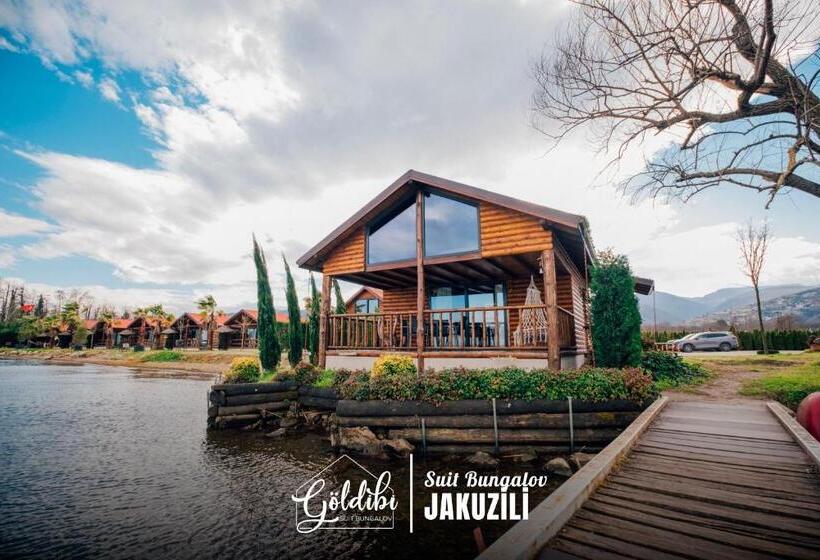 Номер Стандарт, Sapanca Göldibi Suit Bungalov