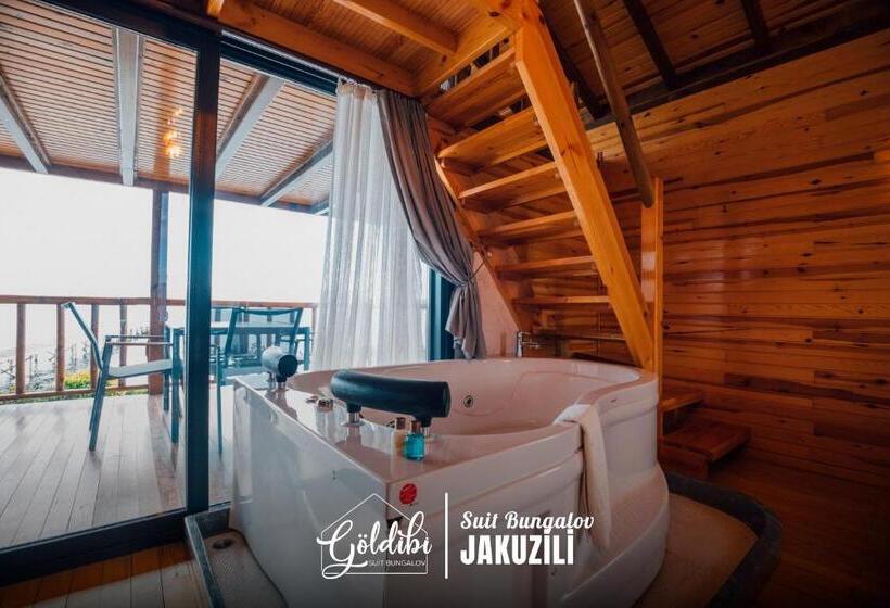 Номер Стандарт, Sapanca Göldibi Suit Bungalov