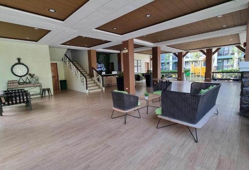 스탠다드 발코니 스튜디오, Blissful Escape   Pinesuites Tagaytay
