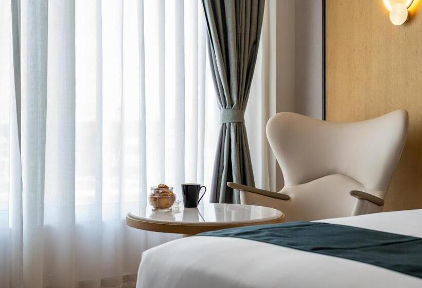 Номер Стандарт, Copper Leaf Hotels, Tirunelveli