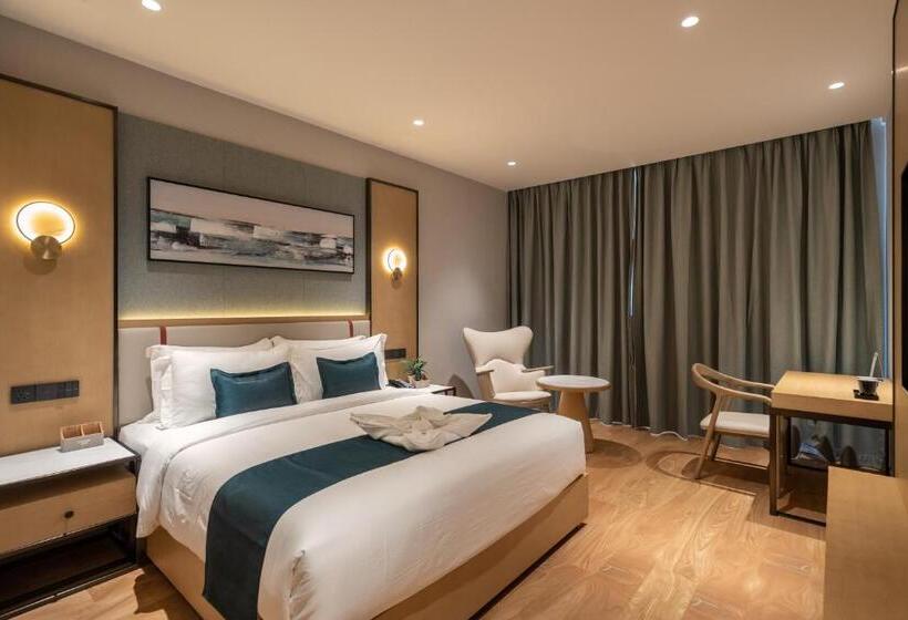 Номер Стандарт, Copper Leaf Hotels, Tirunelveli