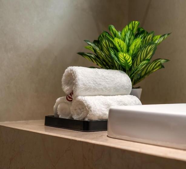 Люкс Повышенной Комфортности, Copper Leaf Hotels, Tirunelveli