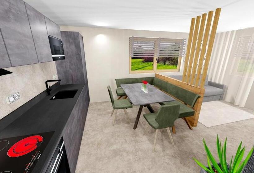 Апартаменты Superior 2 Спальни, Oberhaushof