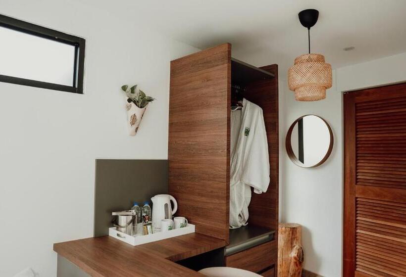 اتاق استاندارد, Mata E  Platano Guesthouse