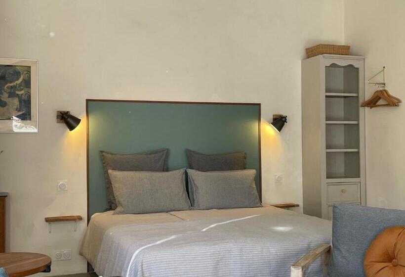 豪华工作室, Villa Rikato, Gîte Nature Près Des Plages