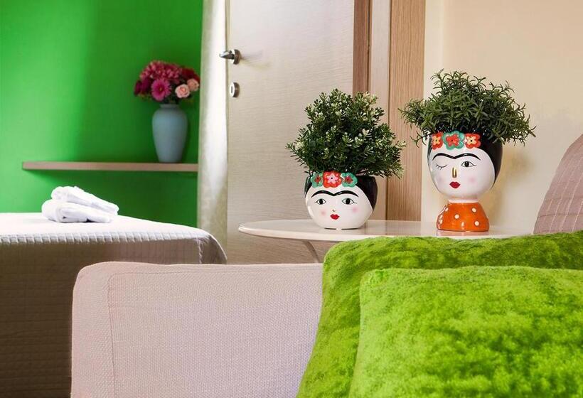 Номер Стандарт, Le Residenze Degli Ulivi