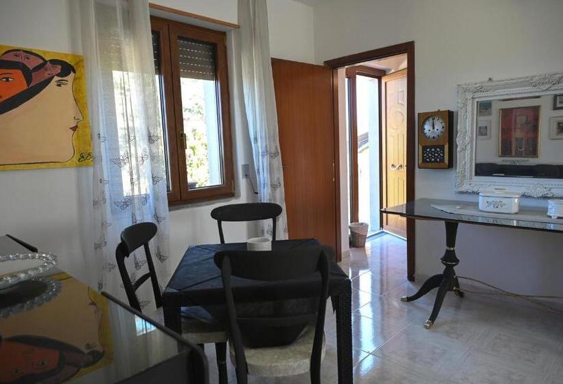 Номер Стандарт, Agribnb Casa Furnaredda