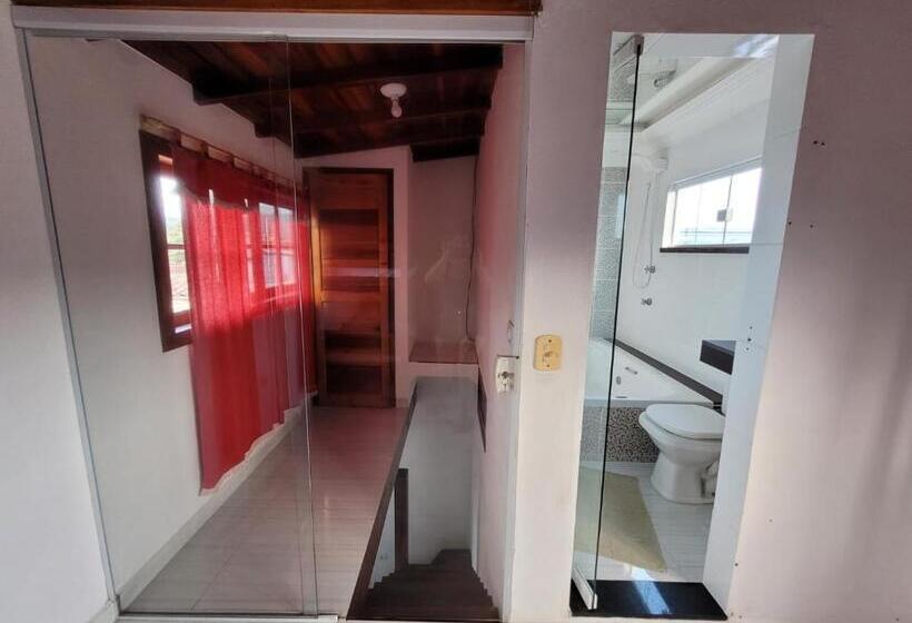 Люкс Повышенной Комфортности, Mdq Hospedagem Paraty