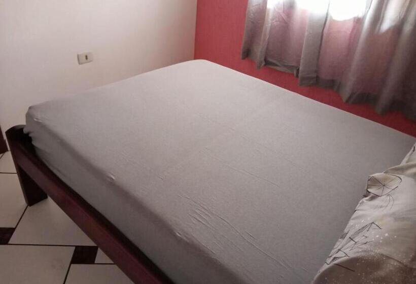 Номер Стандарт, Mdq Hospedagem Paraty