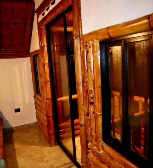 Шале 1 Спальня, Eco Hotel Campestre Atlantis San Joaquín La Mesa