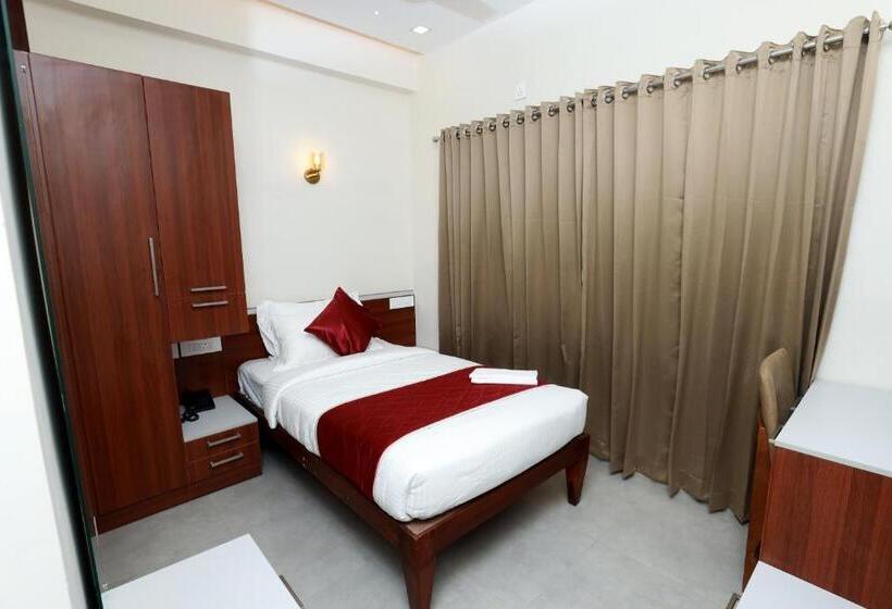 Tek Kişilik Delüks Oda, K Grandeur Hotels