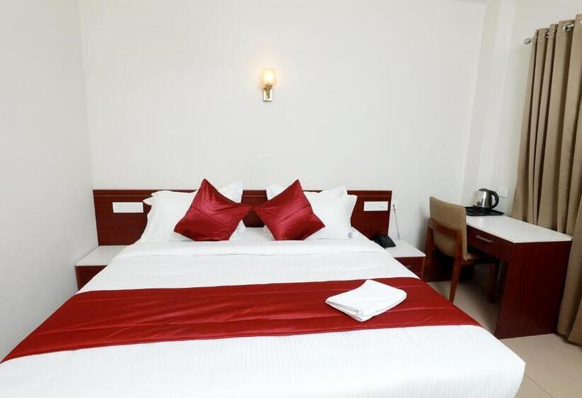 Delüks Oda, K Grandeur Hotels