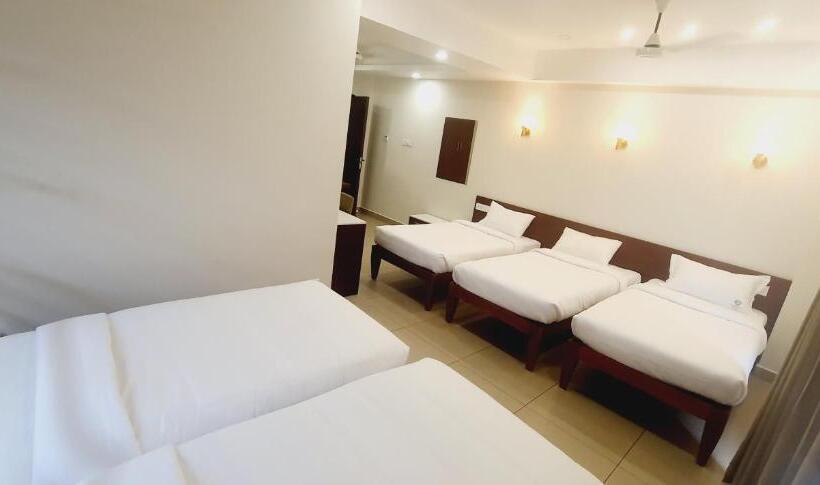 Delüks Aile Odası, K Grandeur Hotels