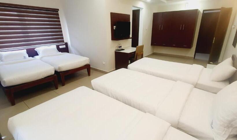 Delüks Aile Odası, K Grandeur Hotels