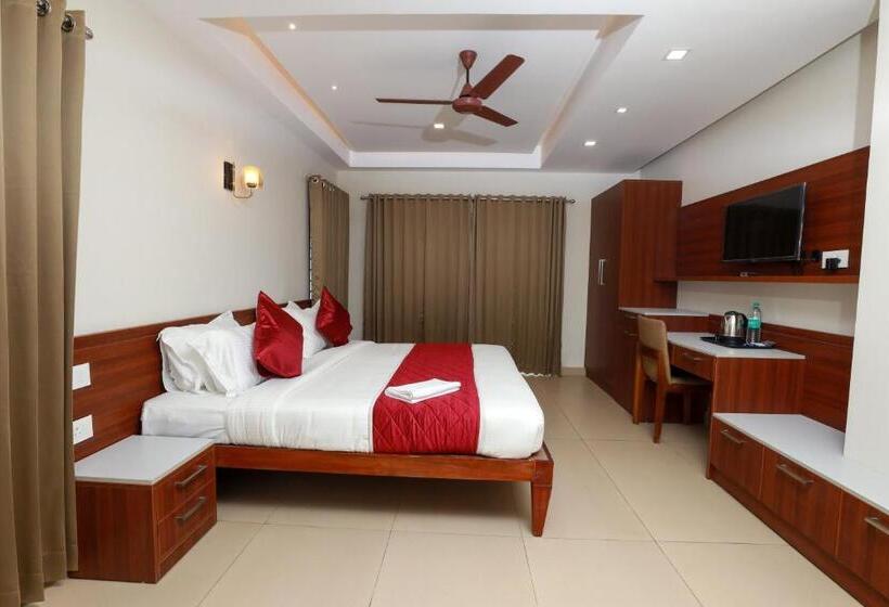 Superior Oda, K Grandeur Hotels