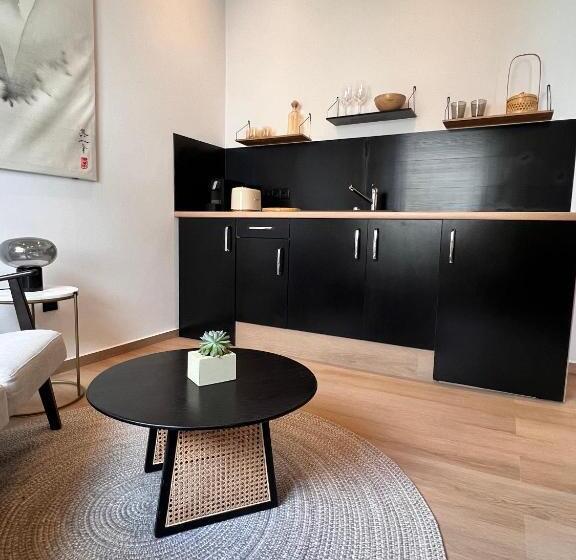 استودیوی لوکس, Modern Stay I Cosy & Central Apartments