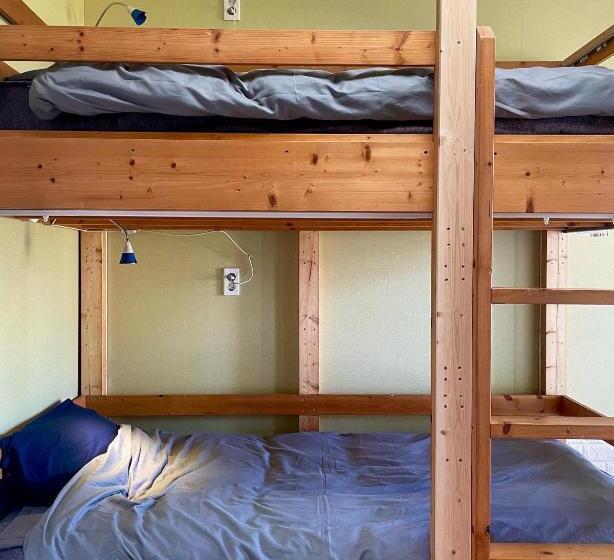 تختخواب در اتاق مشترک, Surf Stay
