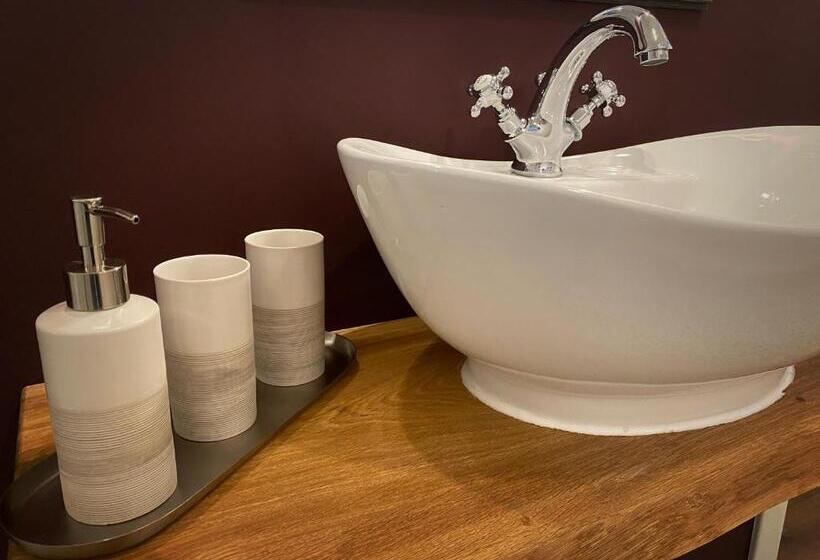 Номер Стандарт Вид на Сад, B&b In Schönem Altem Bauernhaus