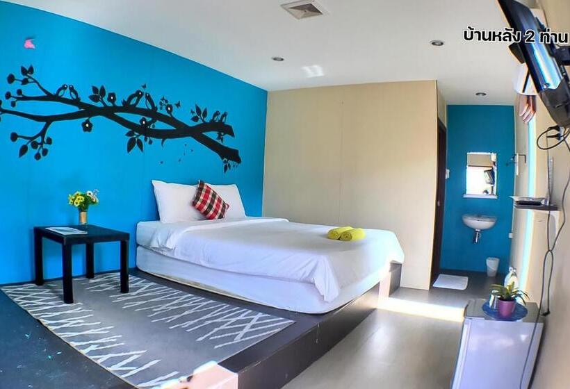 Бунгало Superior, The Toy Hoteru Resort Rayong