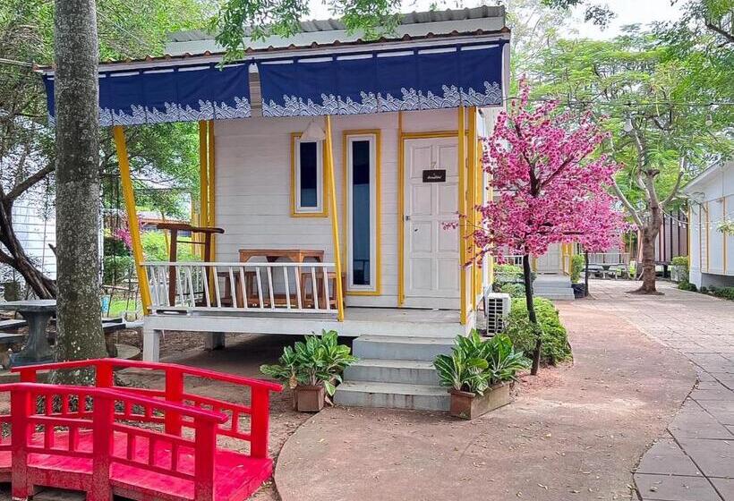 Бунгало Deluxe, The Toy Hoteru Resort Rayong