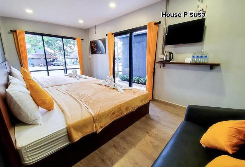 Семейное Бунгало, The Toy Hoteru Resort Rayong