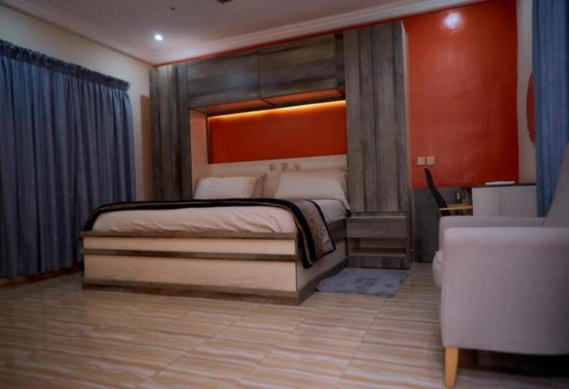 Стандартный Номер Кровать Кинг, 247 Executive Lodge