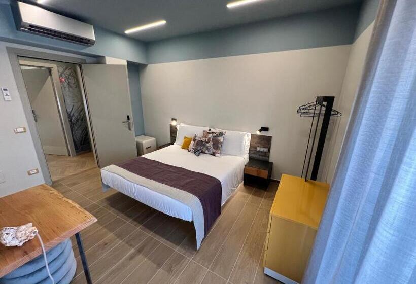 デラックスルーム, Luci Sul Mare  Boutique Rooms
