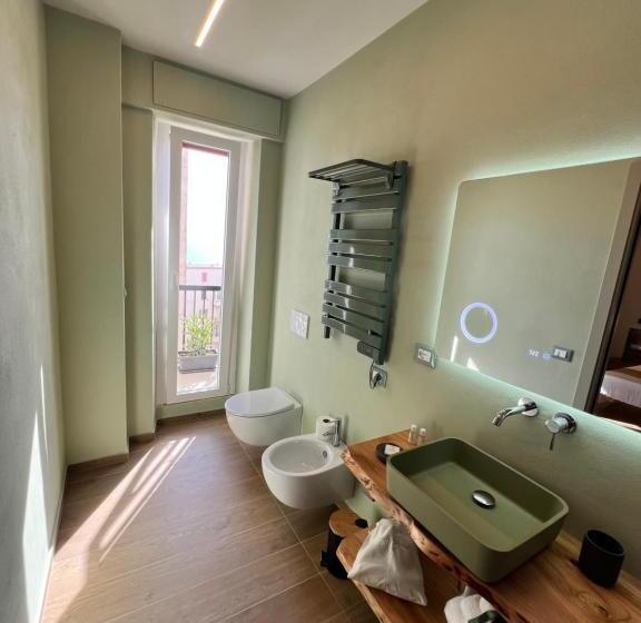 デラックスルーム, Luci Sul Mare  Boutique Rooms