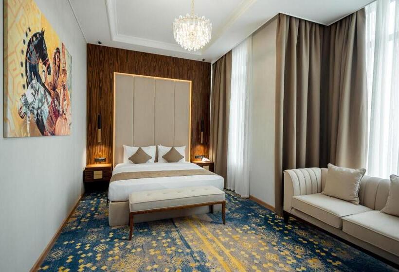 سوییت, Qazaq Hotel Premium