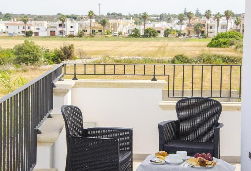 Номер Стандарт, Villa Dei Due Mari B&b