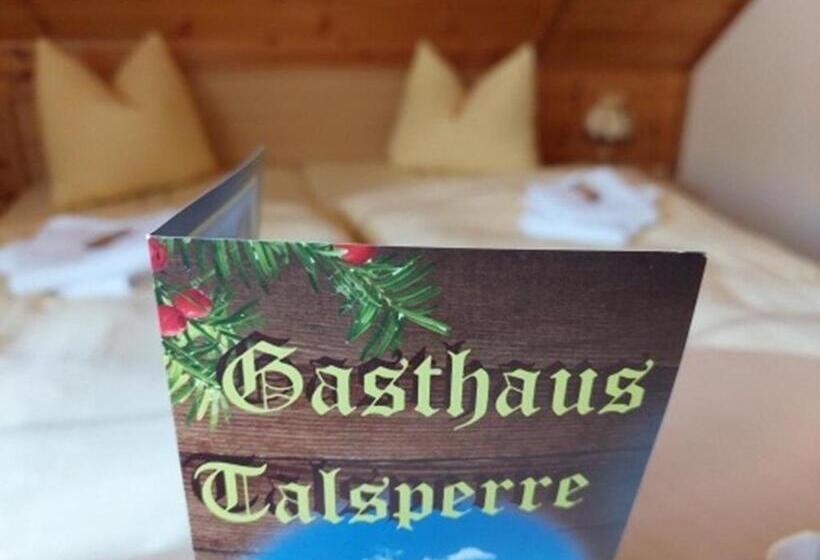 Номер Стандарт, Gasthaus Talsperre  Gaststätte Und Pension