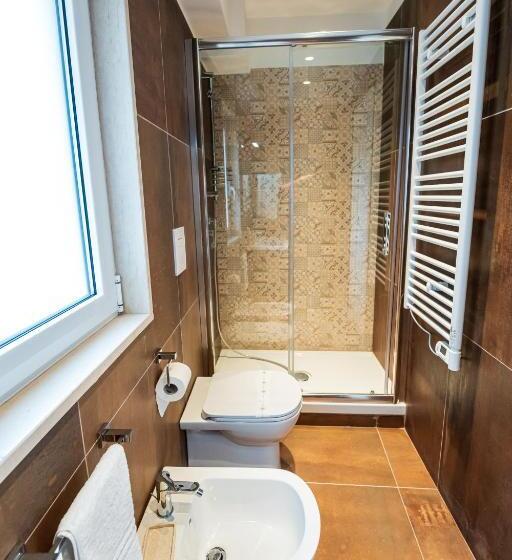 Номер Стандарт с Балконом, Arcolobello B&b Apart