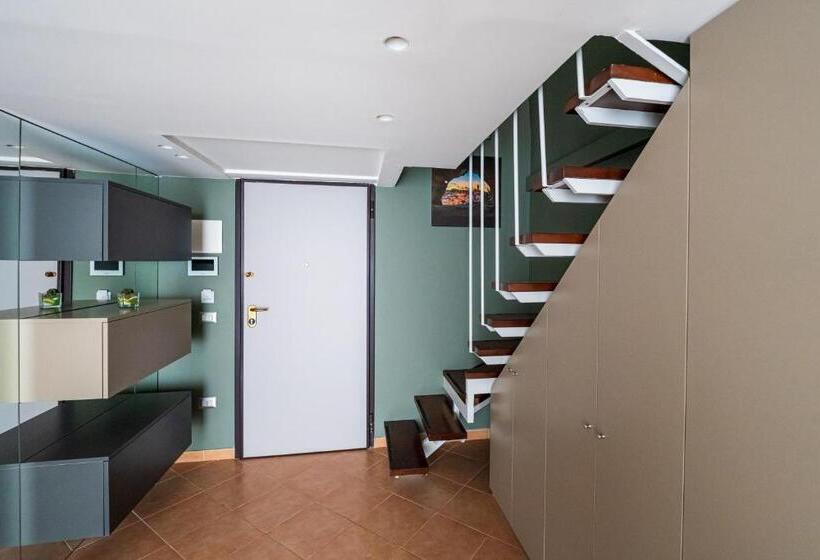 Четырехместный Номер Стандарт, Arcolobello B&b Apart