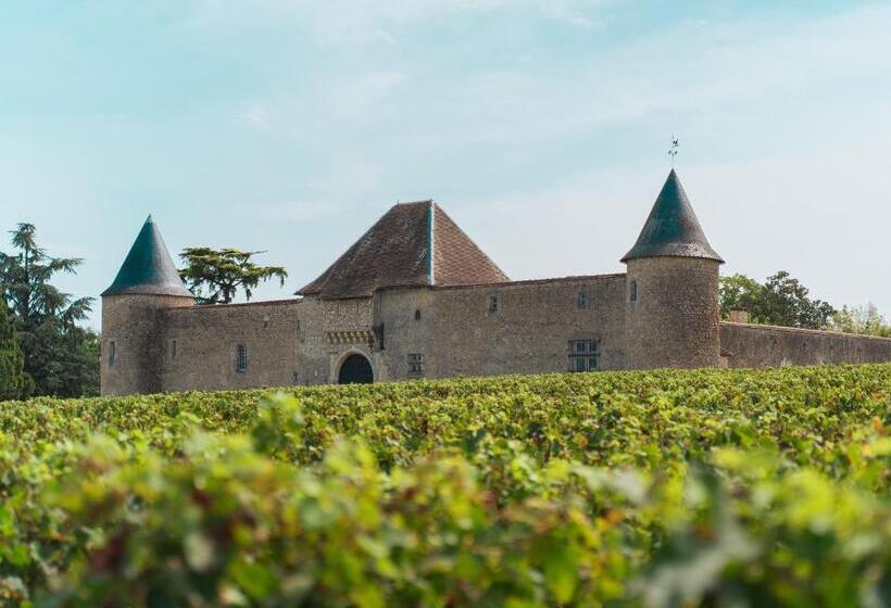 Номер Стандарт Вид на Сад, Chateau Eck