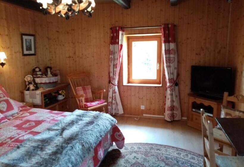 Семейный Номер, Vers Le Mont
