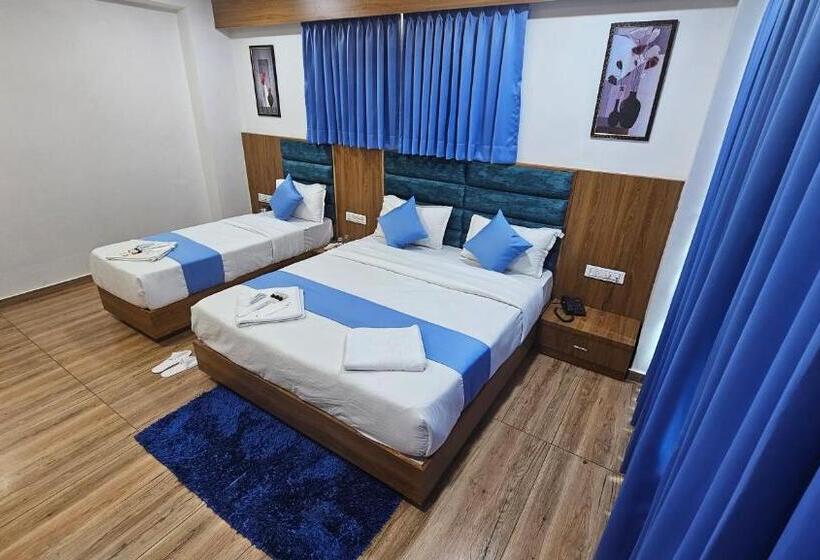 Номер Стандарт Трехместный, Serene Stay