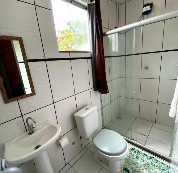 Habitació Quàdruple Estàndard, La Casita Hostel Praia Do Forte Bahia