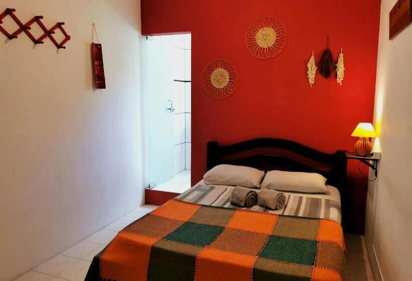 Habitació Estàndard, La Casita Hostel Praia Do Forte Bahia