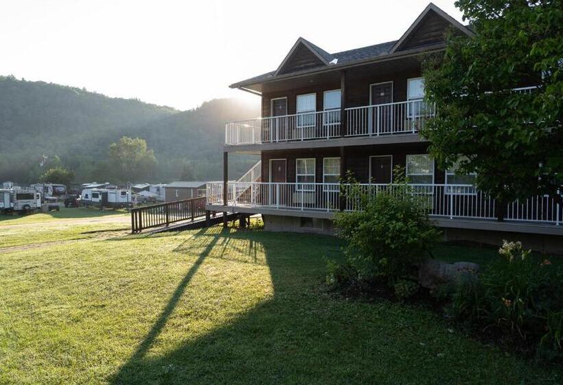 Номер Стандарт, Motel Royal Papineau