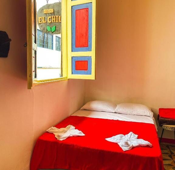 Номер Стандарт, Hostal El Chili