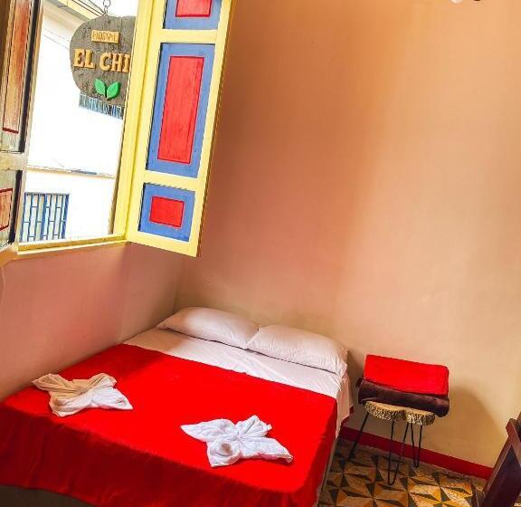 Семейный Номер, Hostal El Chili