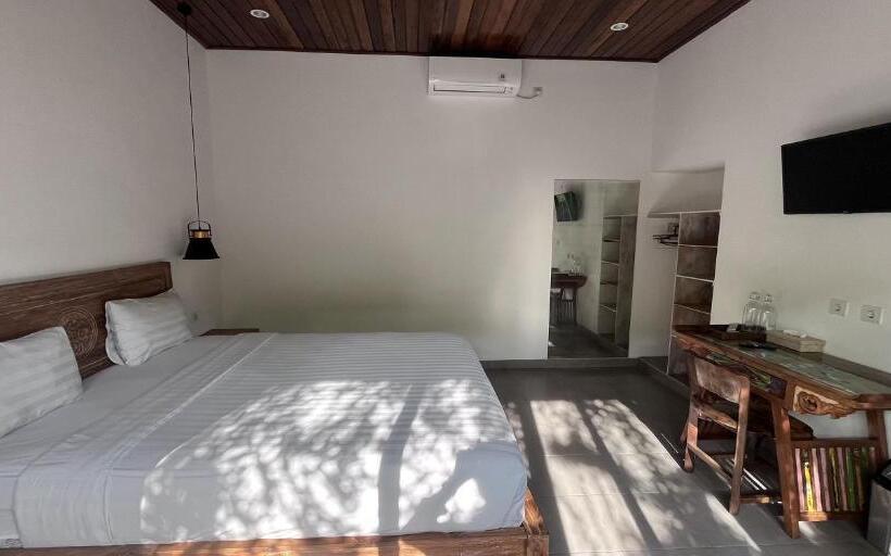 Номер Deluxe, Pis Bolong Canggu