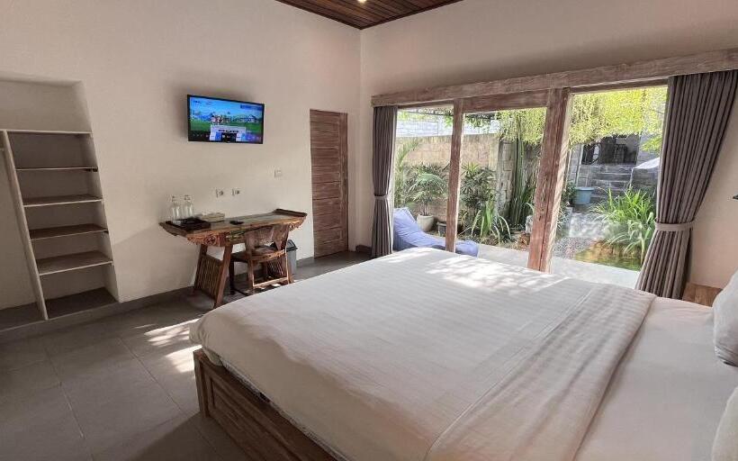 Номер Deluxe, Pis Bolong Canggu