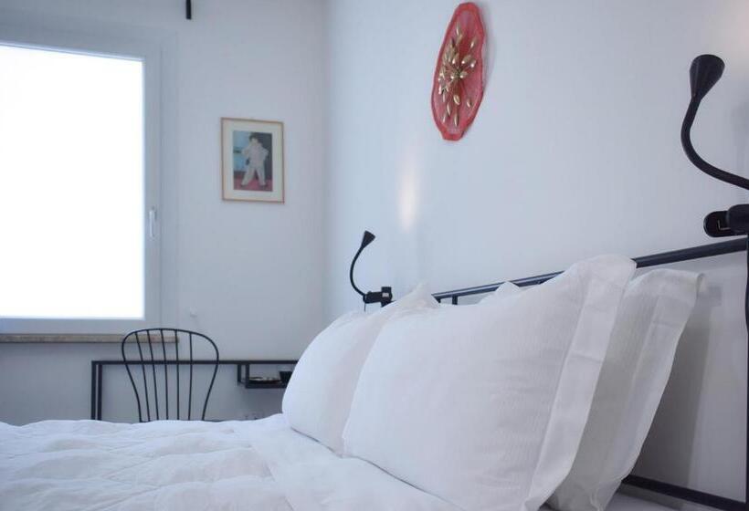 اتاق استاندارد با تخت بزرگ, Welc ōm Padova Panta Rei Rooms