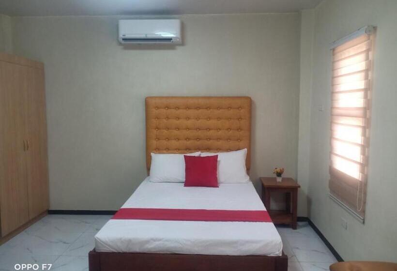 Номер Deluxe, Reddoorz At Gadi Hotel San Jose Del Monte City