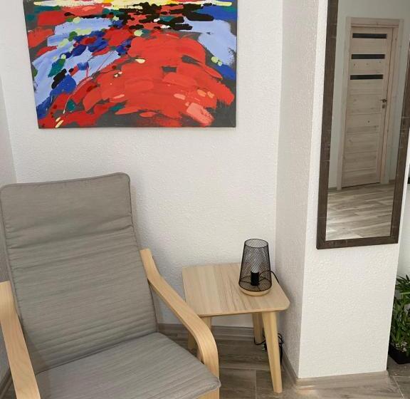 4인용 스탠다드 룸, Santa Banana Apartment Alicante