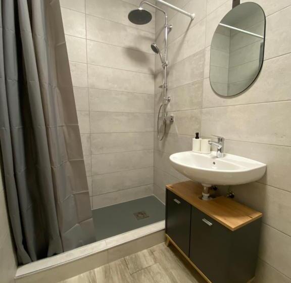 4인용 스탠다드 룸, Santa Banana Apartment Alicante