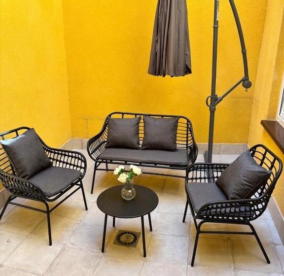 패밀리 룸, Santa Banana Apartment Alicante
