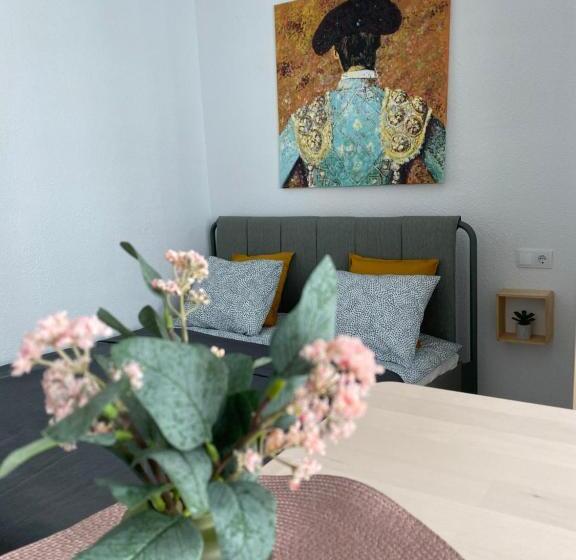 스탠다드 스튜디오, Santa Banana Apartment Alicante
